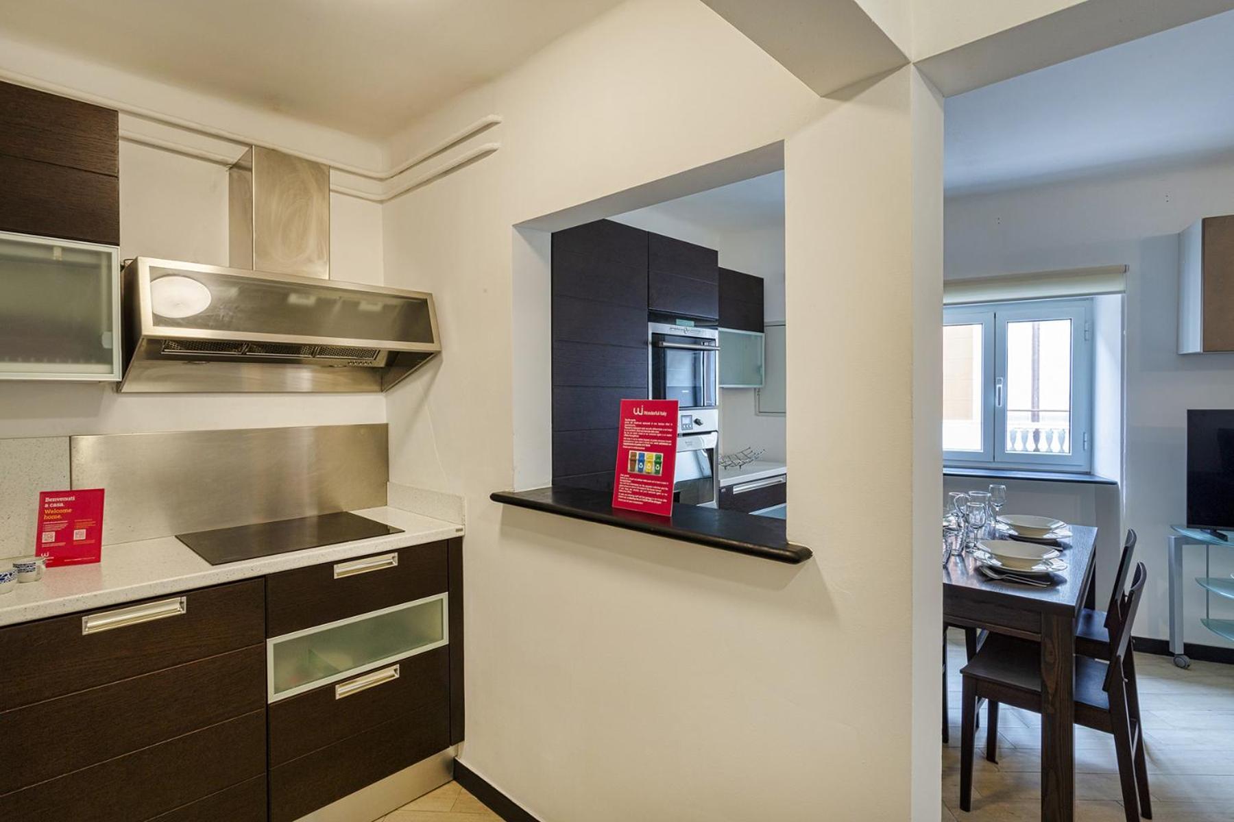 Xxv Aprile Downtown By Wonderful Italy Appartamento Genova