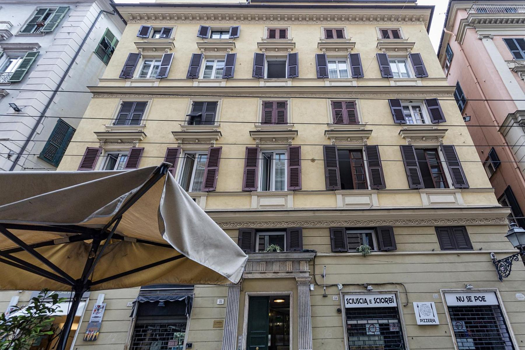 Appartamento Xxv Aprile Downtown By Wonderful Italy Genova